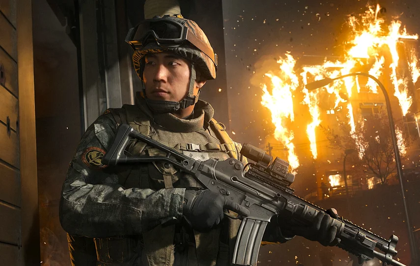 کامبک بزرگ کالآفدیوتی؛ Modern Warfare 4 دل گیمرها را ربوده است!